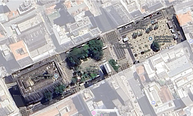 área  central  campinas